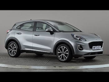 Used Ford Puma 2020 for sale - 78876086: Photo