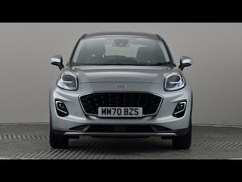 Used Ford Puma 2020 for sale - 78876086: Photo