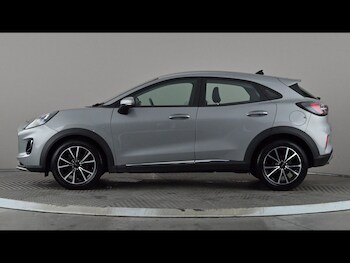 Used Ford Puma 2020 for sale - 78876086: Photo