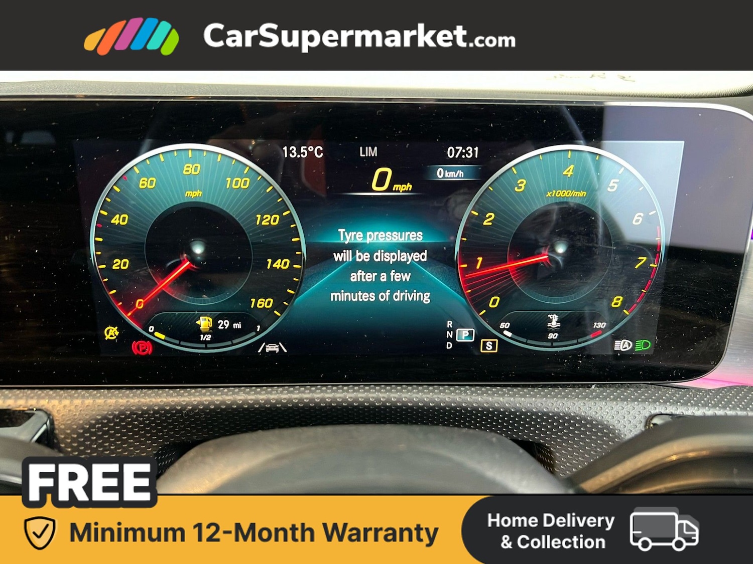 Used Mercedes-Benz CLA 2020 for sale - 77582781: Photo 15