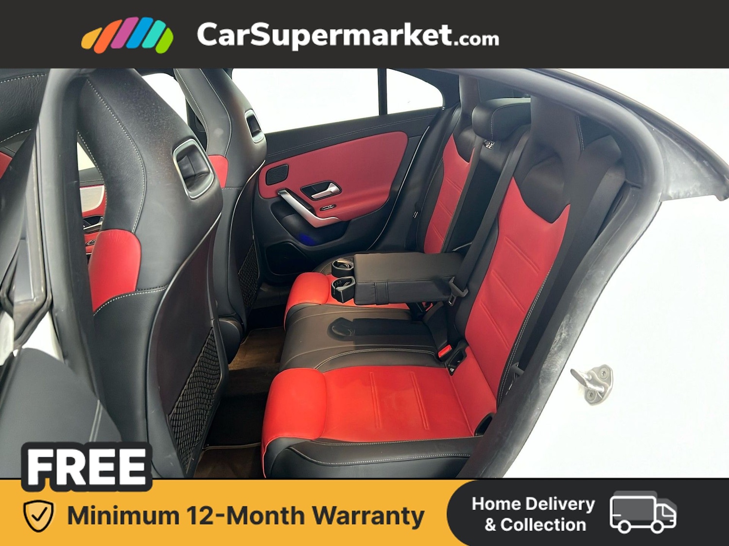 Used Mercedes-Benz CLA 2020 for sale - 77582781: Photo 18