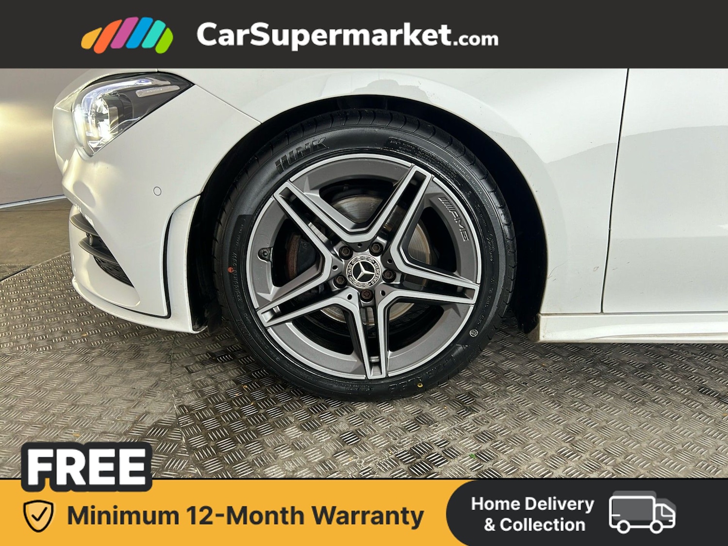 Used Mercedes-Benz CLA 2020 for sale - 77582781: Photo 19