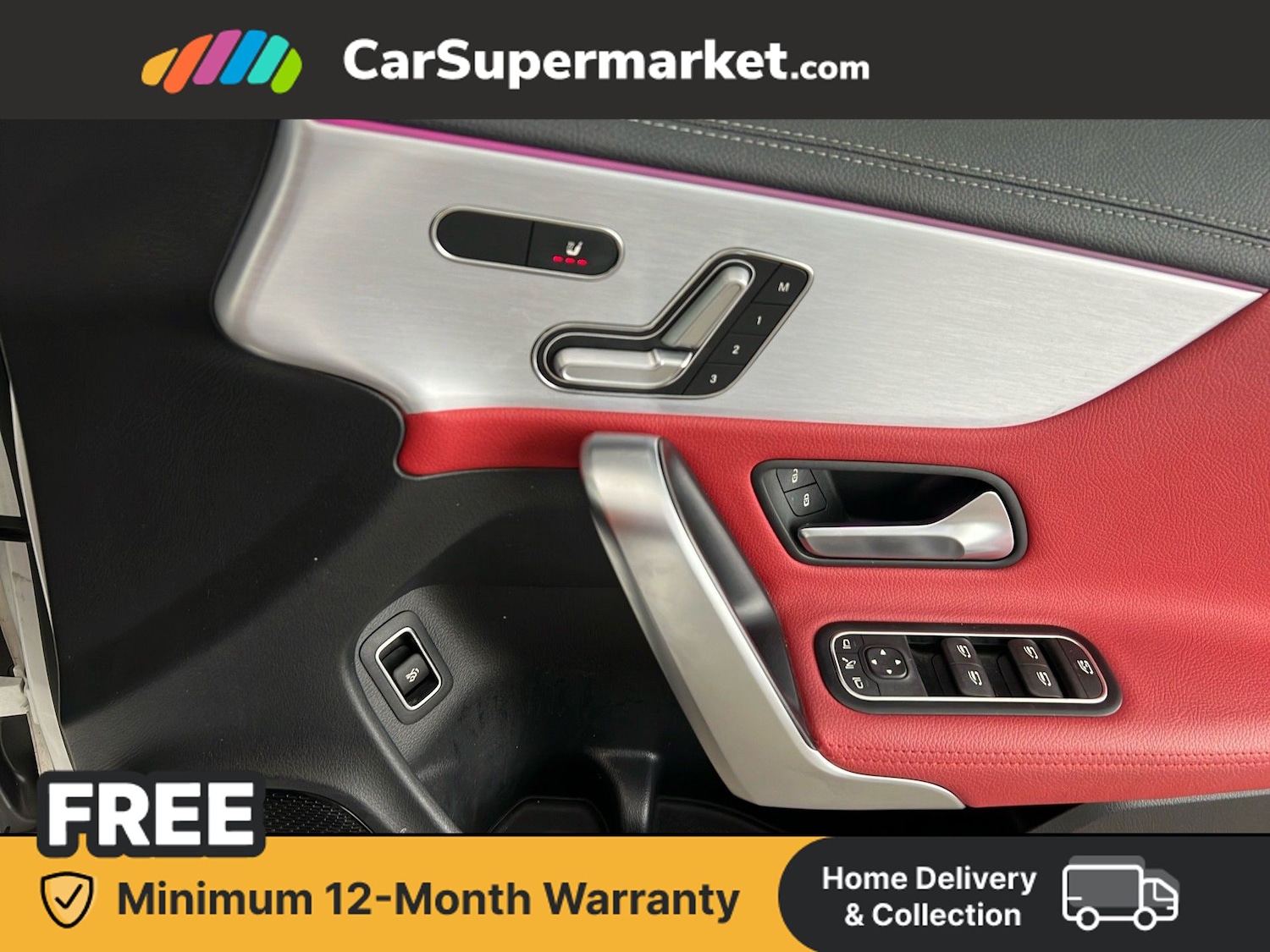 Used Mercedes-Benz CLA 2020 for sale - 77582781: Photo 23