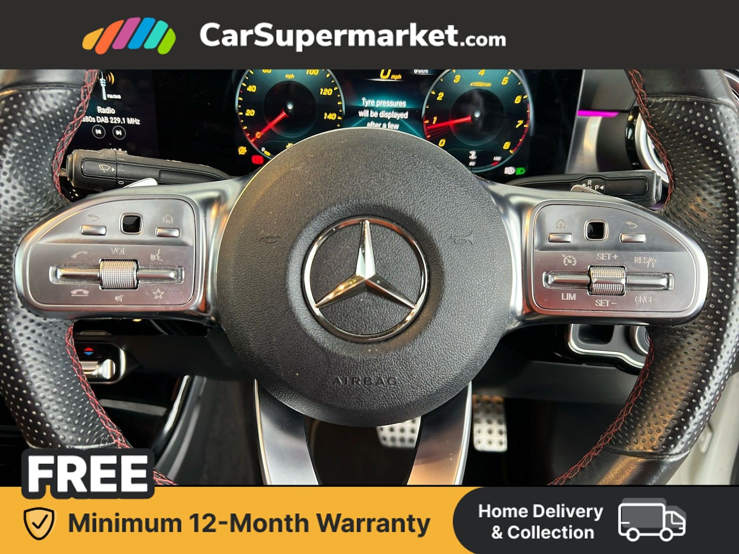 Used Mercedes-Benz CLA 2020 for sale - 77582781: Photo 24