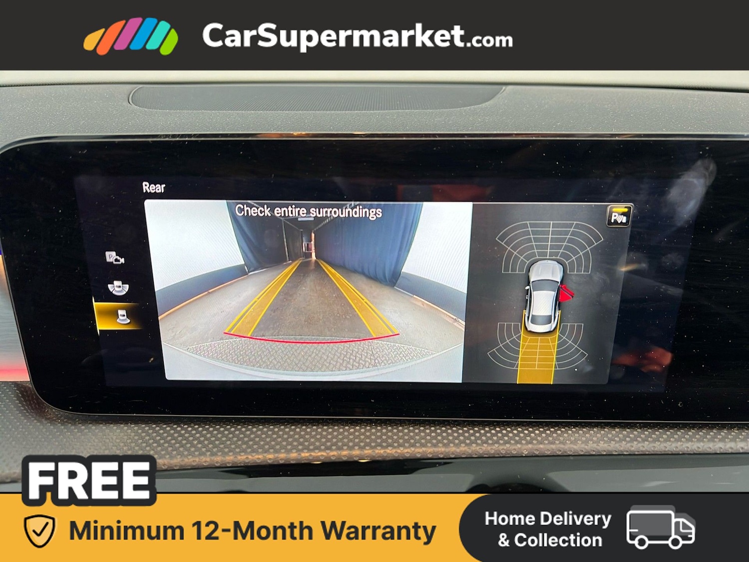 Used Mercedes-Benz CLA 2020 for sale - 77582781: Photo 26