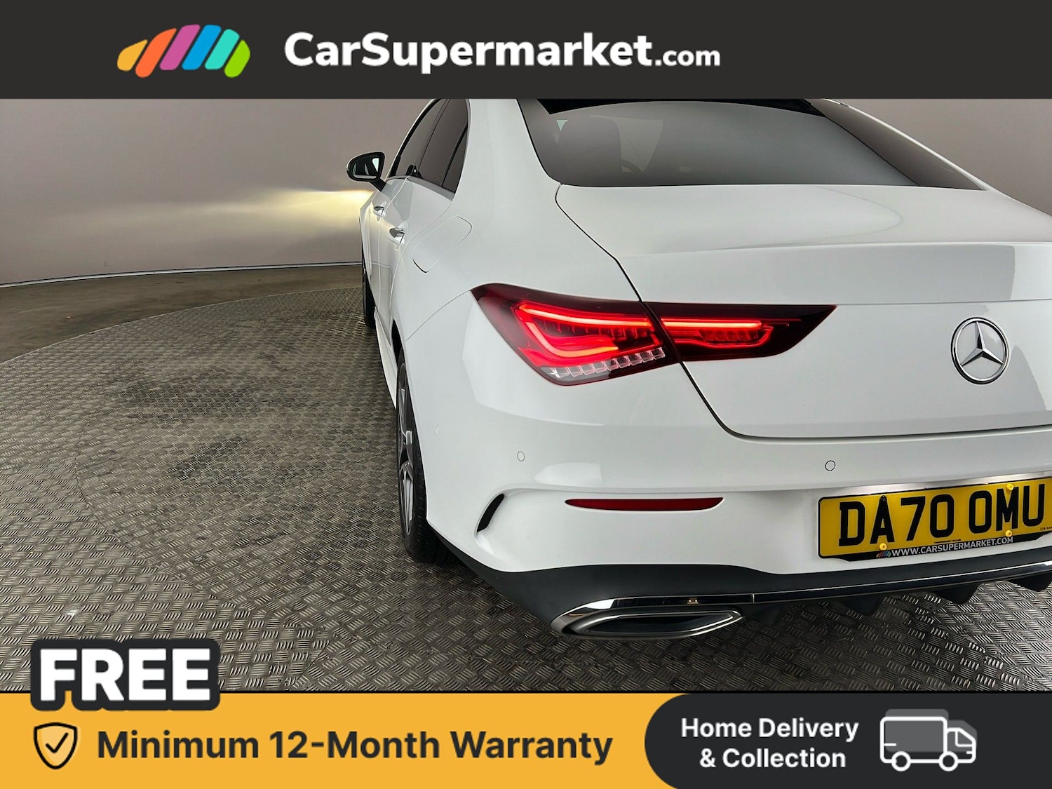 Used Mercedes-Benz CLA 2020 for sale - 77582781: Photo 27