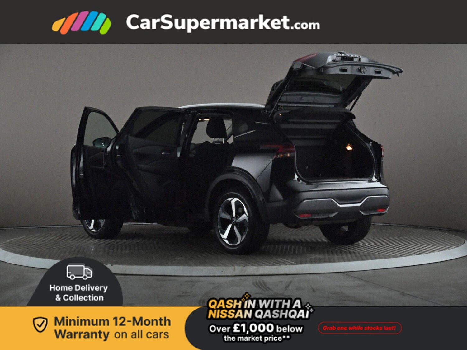 Used Nissan Qashqai 2022 for sale - 77582593: Photo 11