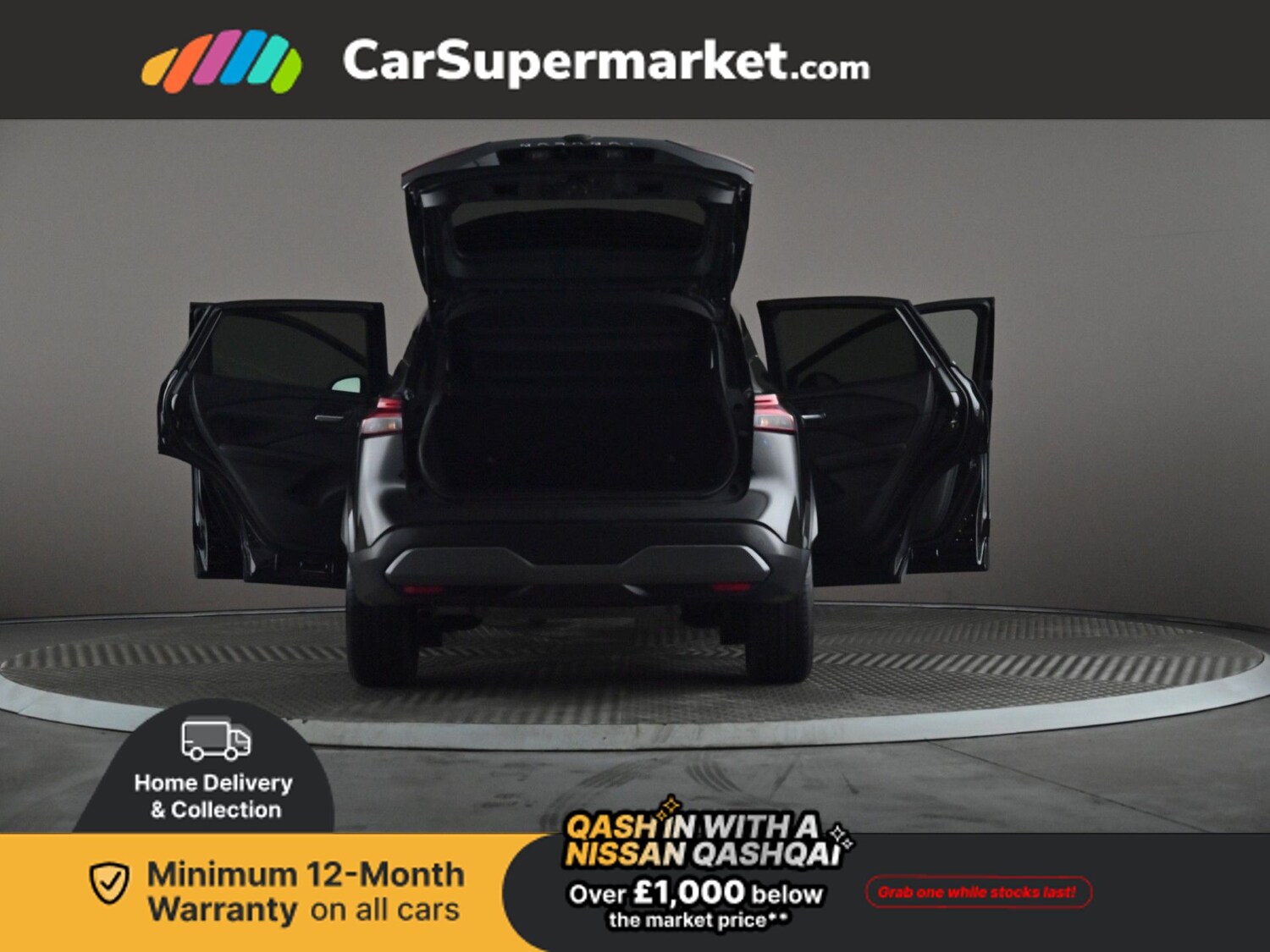 Used Nissan Qashqai 2022 for sale - 77582593: Photo 12