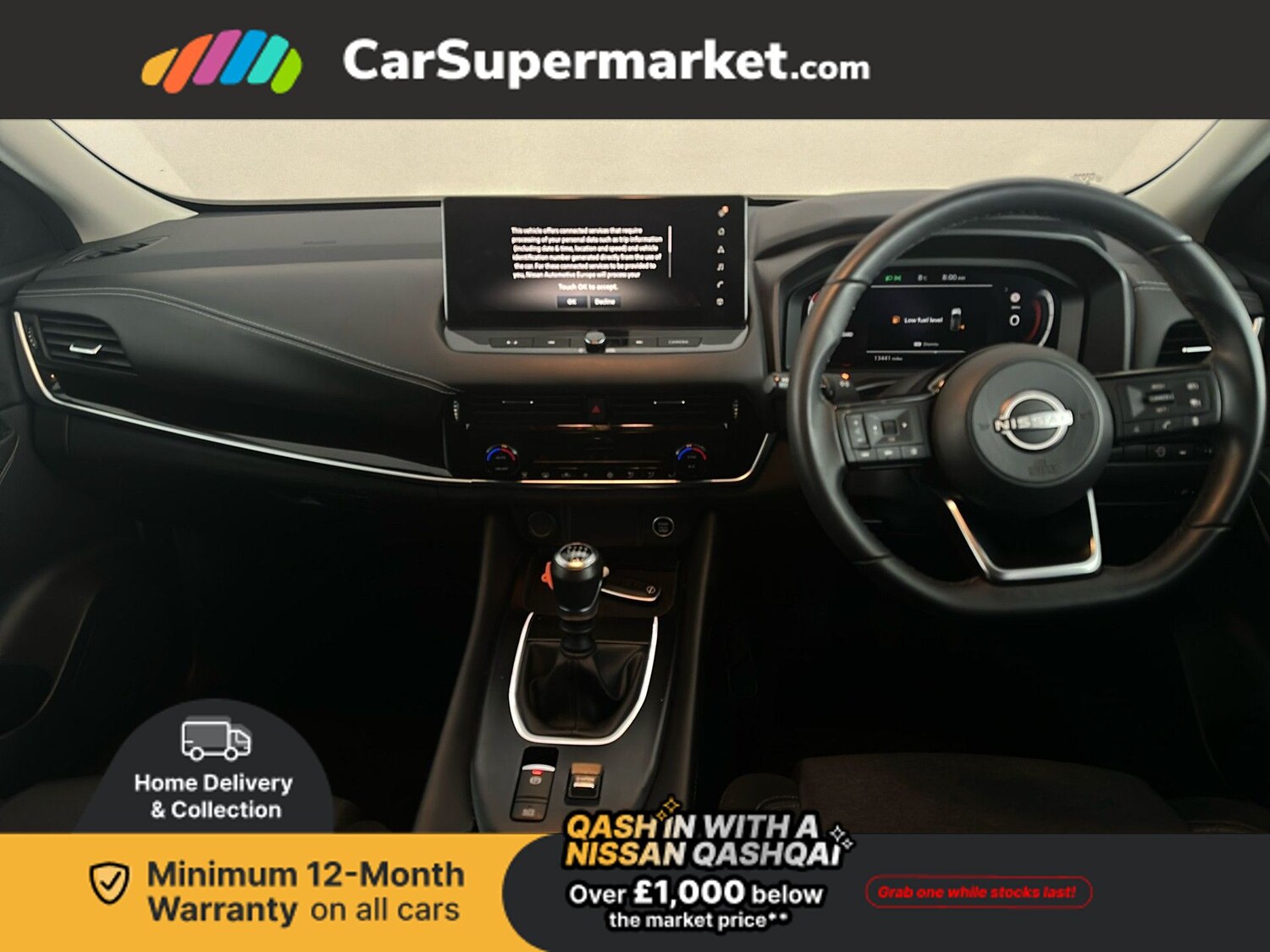 Used Nissan Qashqai 2022 for sale - 77582593: Photo 14
