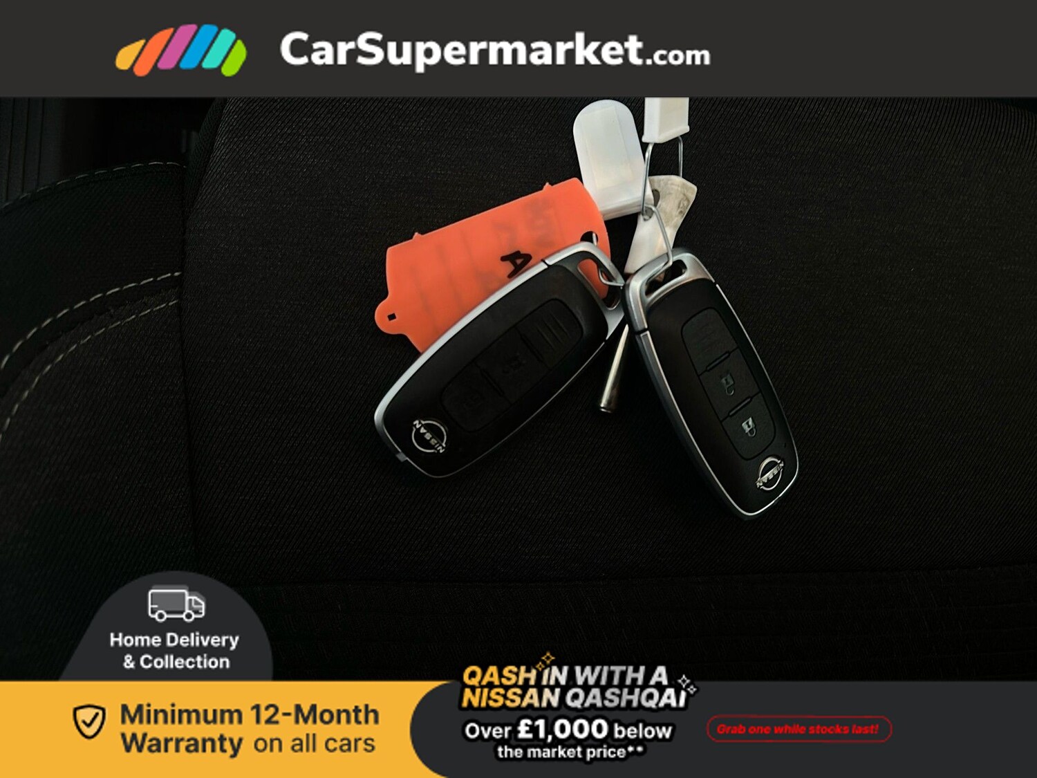 Used Nissan Qashqai 2022 for sale - 77582593: Photo 23