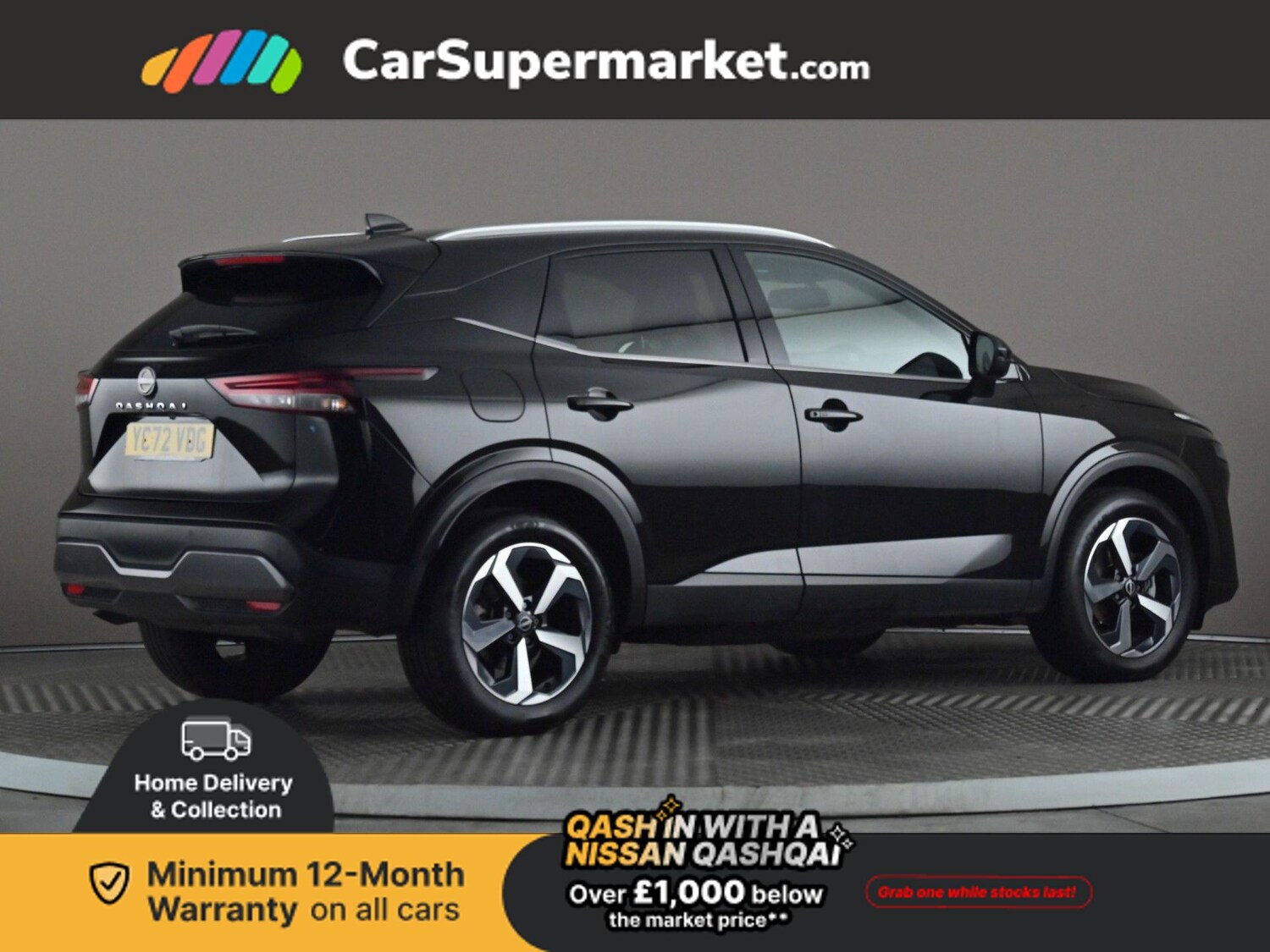 Used Nissan Qashqai 2022 for sale - 77582593: Photo 7