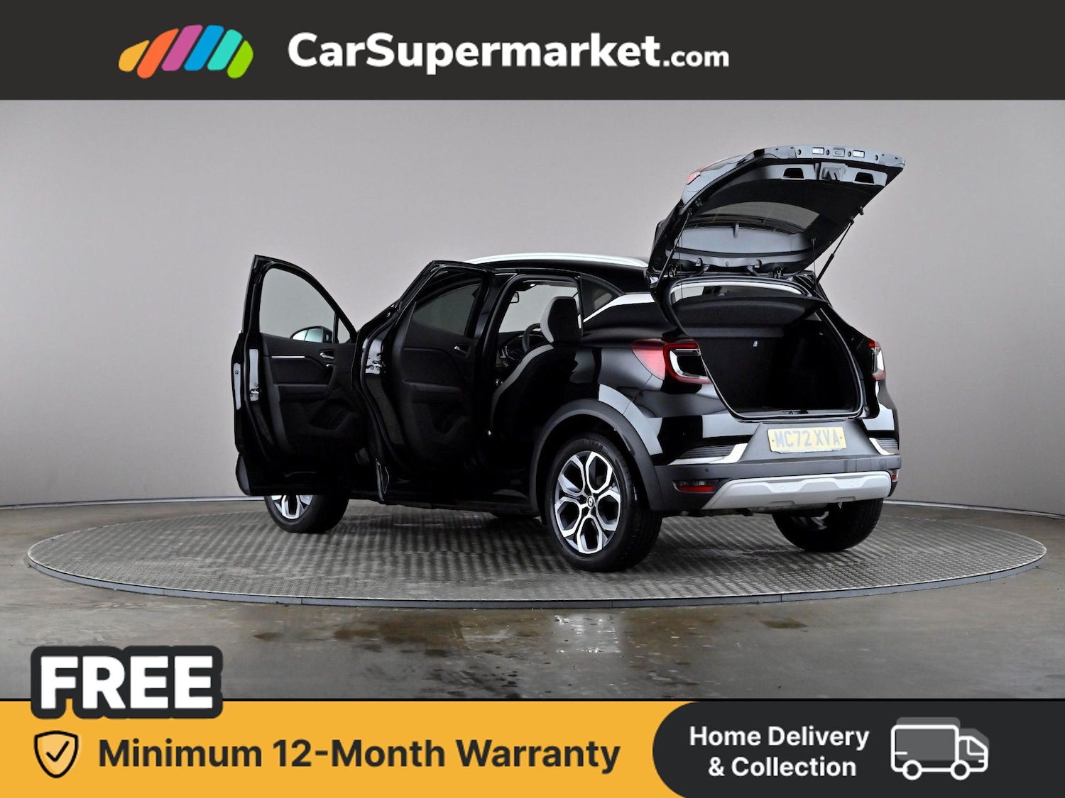 Used Renault Captur 2023 for sale - 77535187: Photo 10