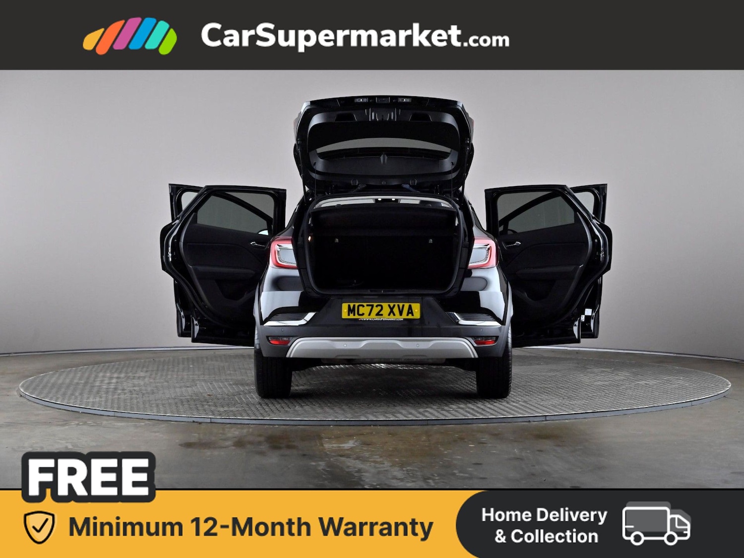 Used Renault Captur 2023 for sale - 77535187: Photo 11