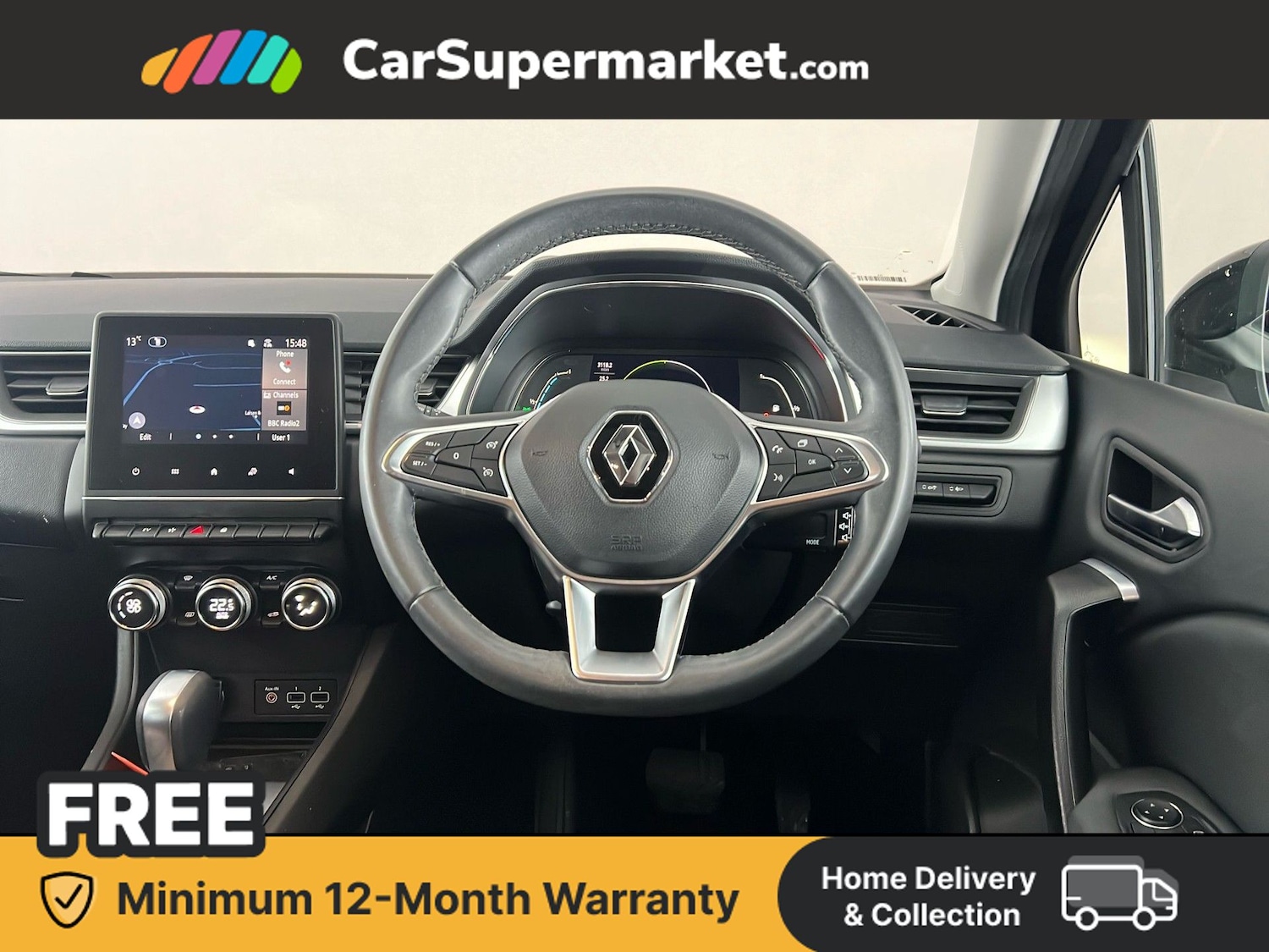 Used Renault Captur 2023 for sale - 77535187: Photo 14