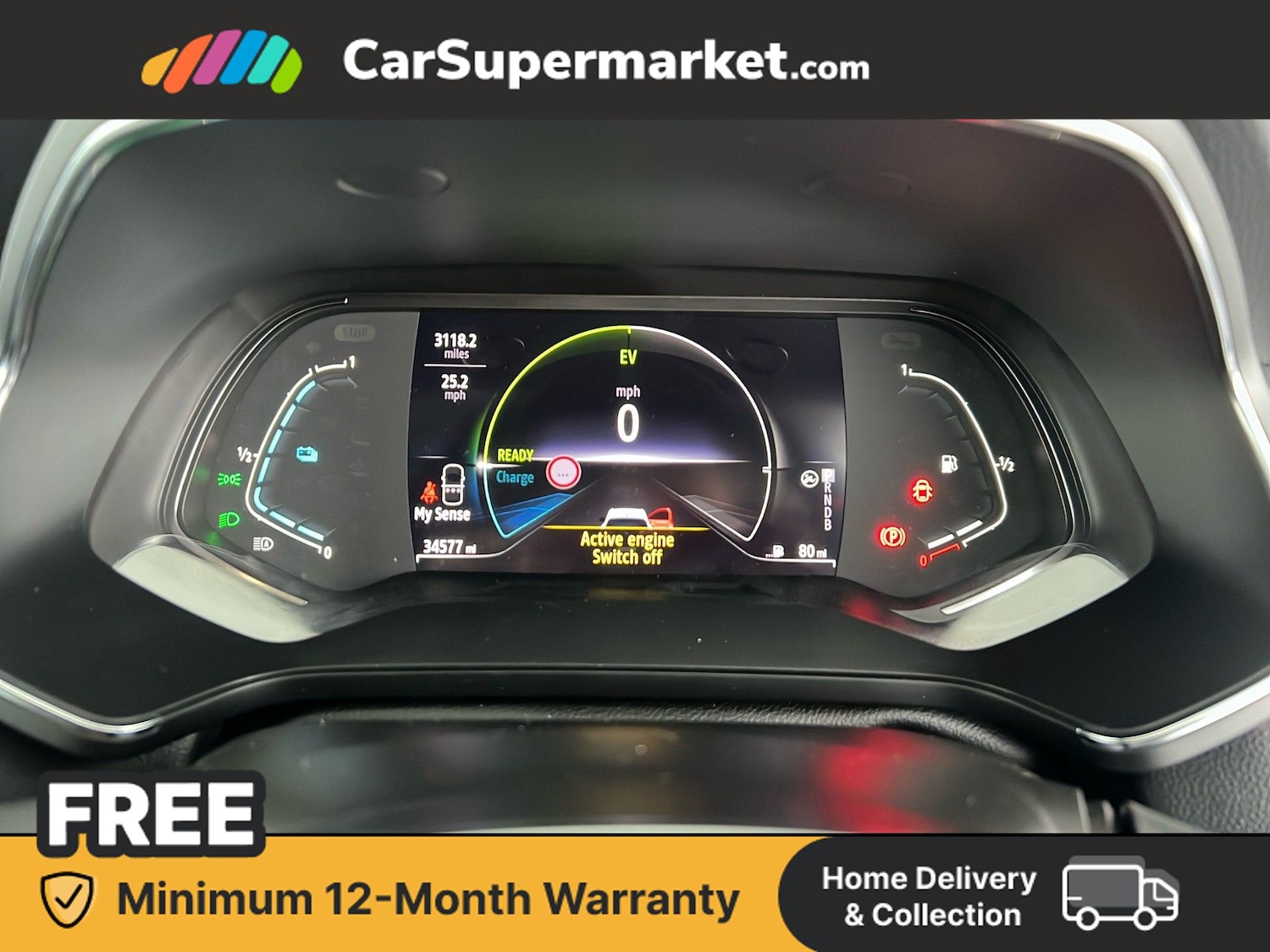 Used Renault Captur 2023 for sale - 77535187: Photo 15