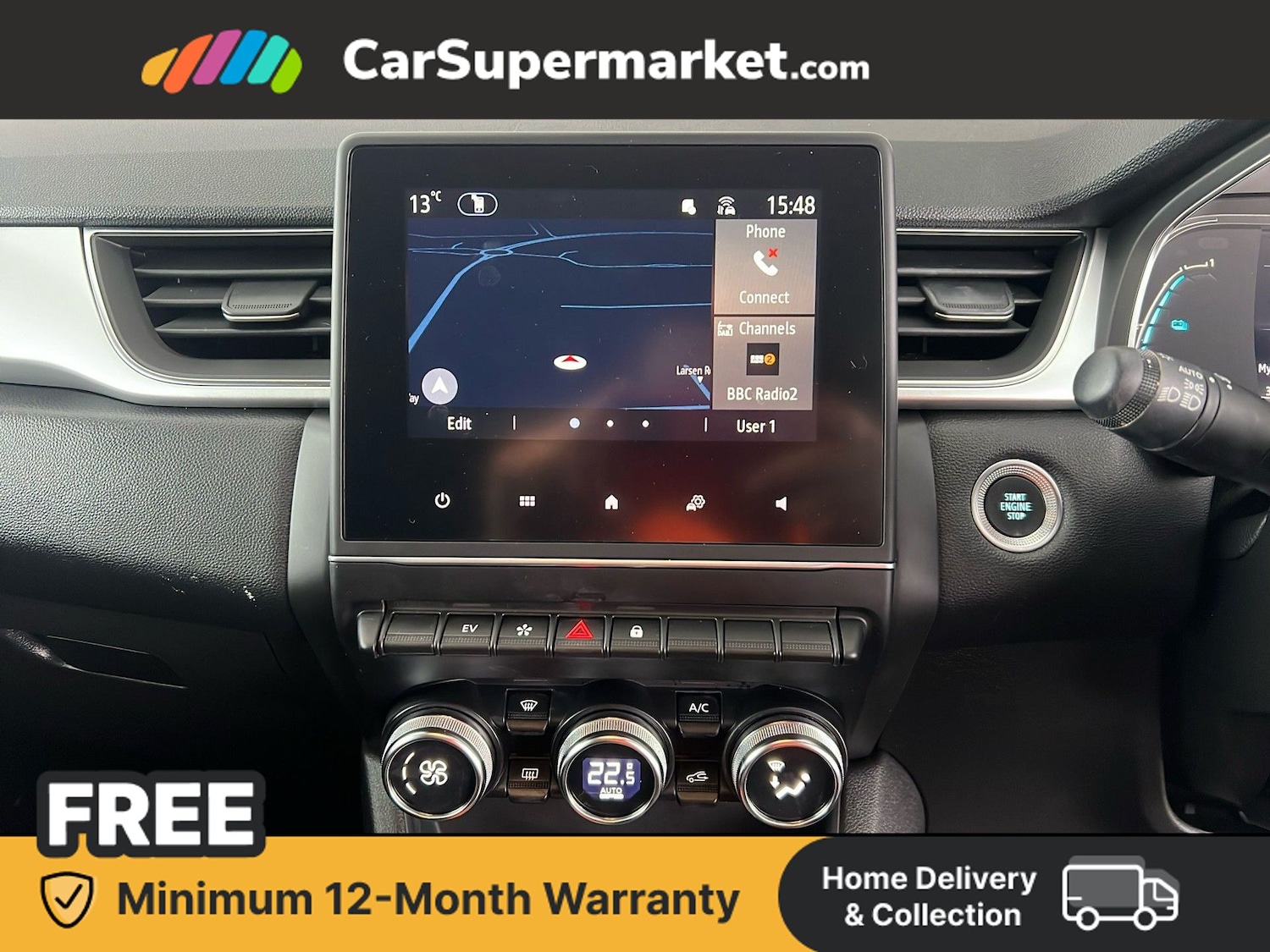 Used Renault Captur 2023 for sale - 77535187: Photo 16