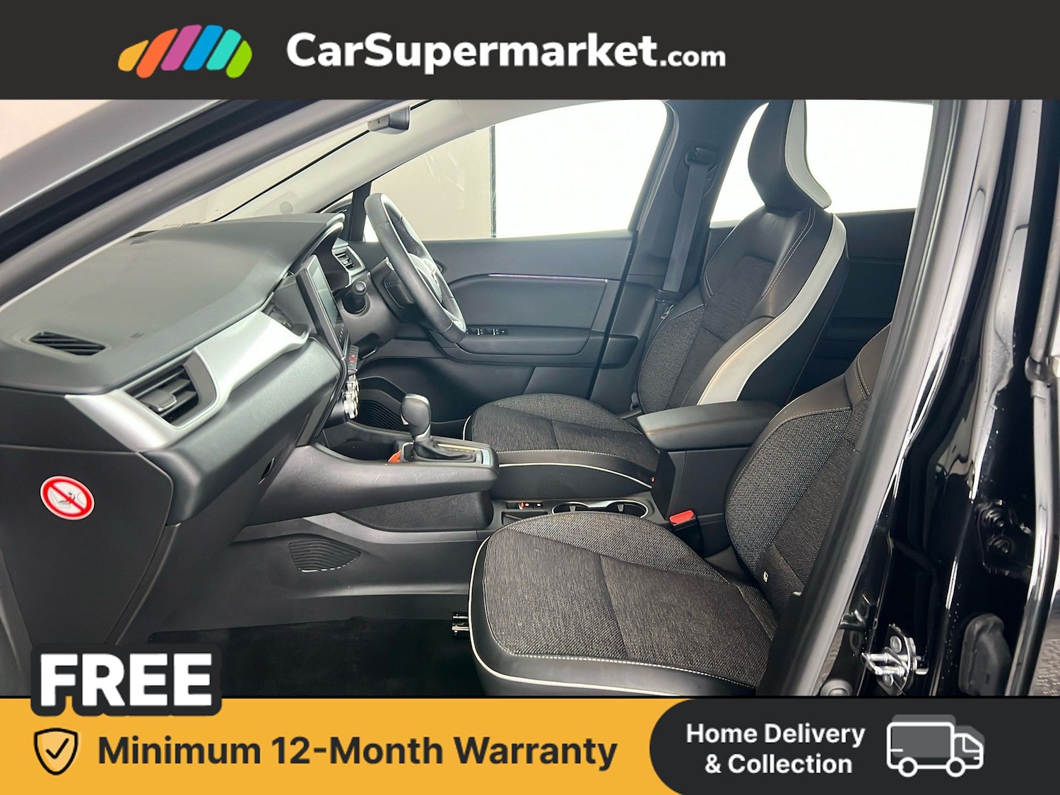 Used Renault Captur 2023 for sale - 77535187: Photo 17