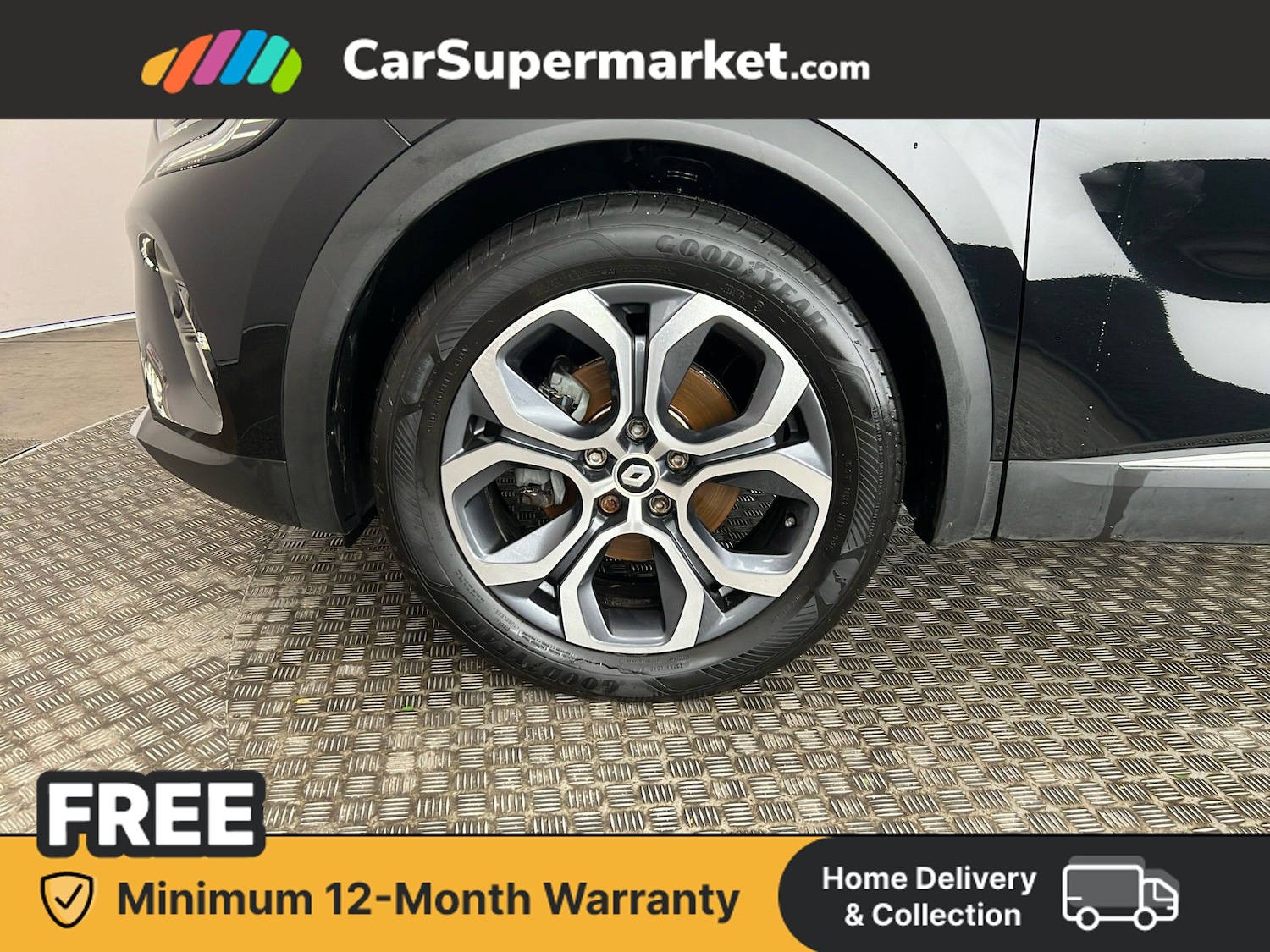 Used Renault Captur 2023 for sale - 77535187: Photo 19