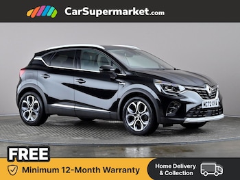 Renault Captur feature image