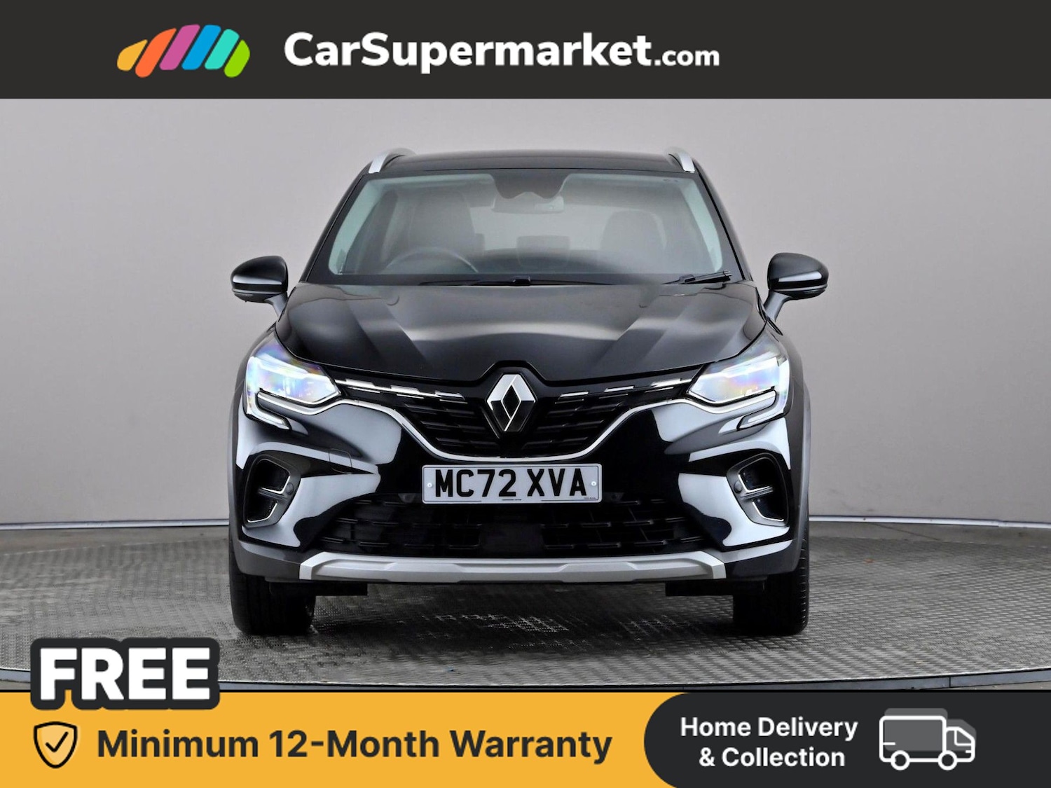 Used Renault Captur 2023 for sale - 77535187: Photo 2