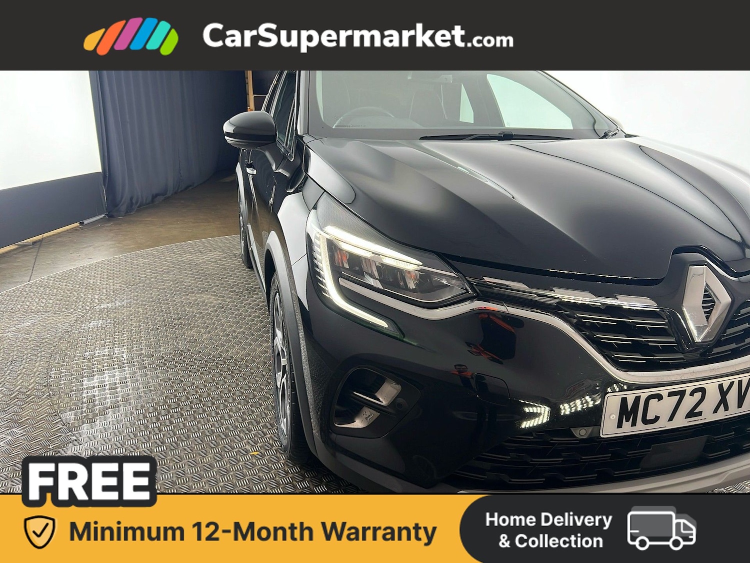 Used Renault Captur 2023 for sale - 77535187: Photo 20