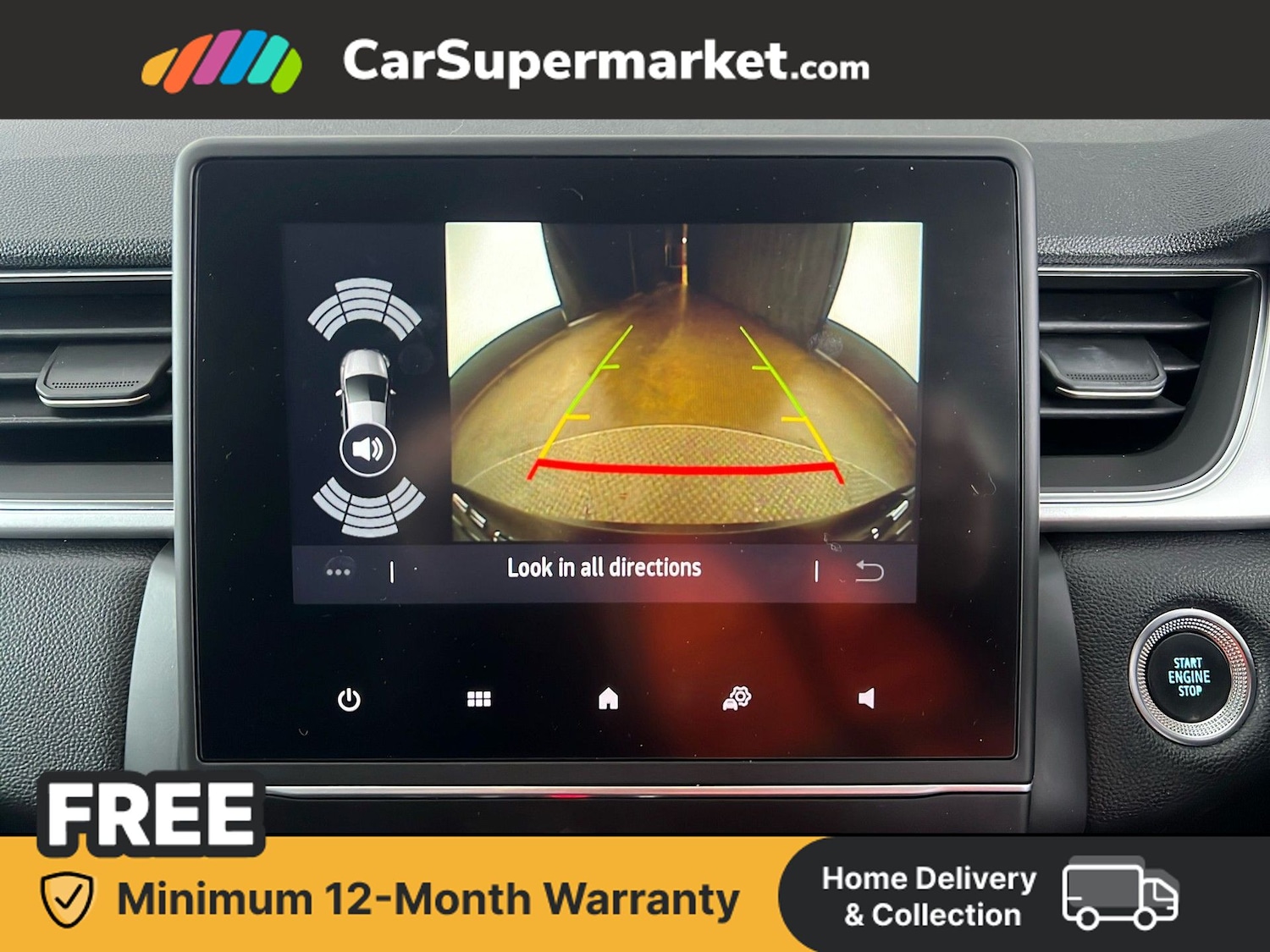 Used Renault Captur 2023 for sale - 77535187: Photo 23