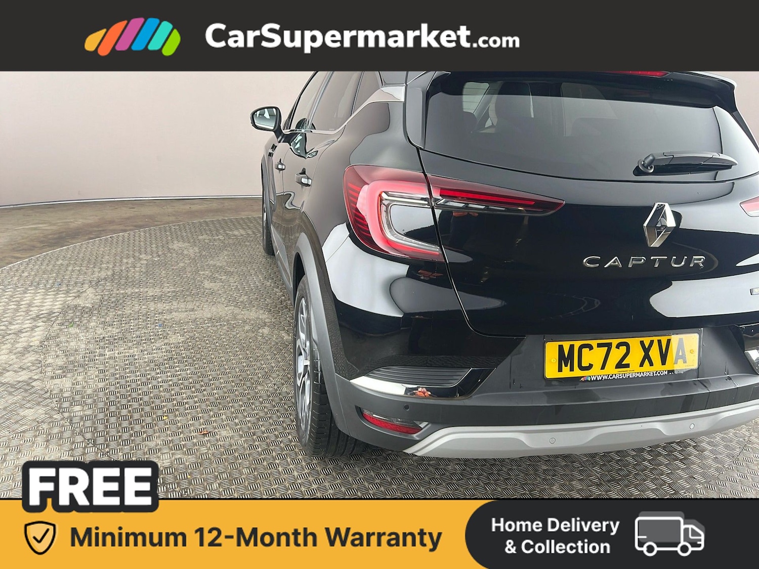 Used Renault Captur 2023 for sale - 77535187: Photo 27