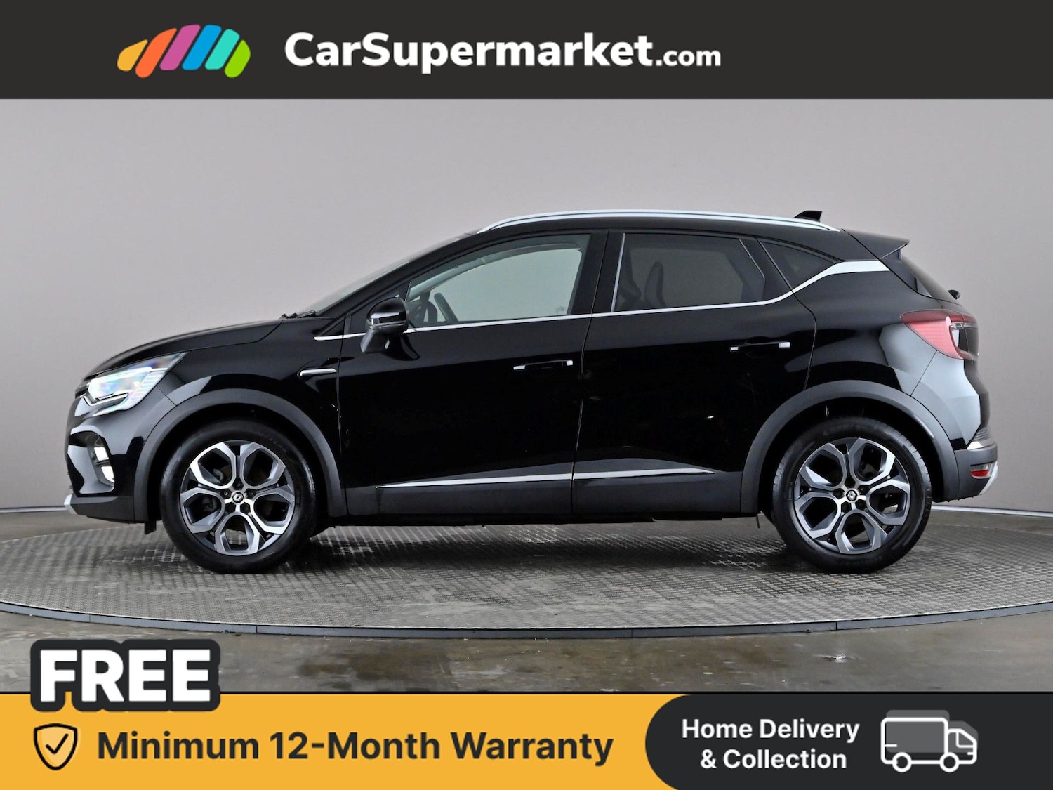 Used Renault Captur 2023 for sale - 77535187: Photo 3