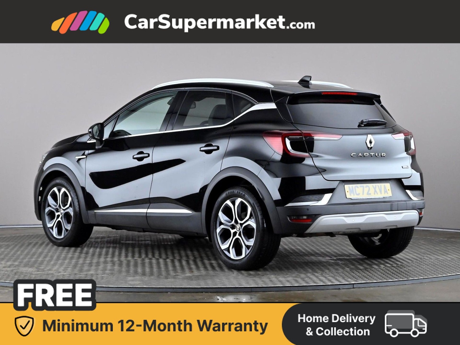 Used Renault Captur 2023 for sale - 77535187: Photo 4