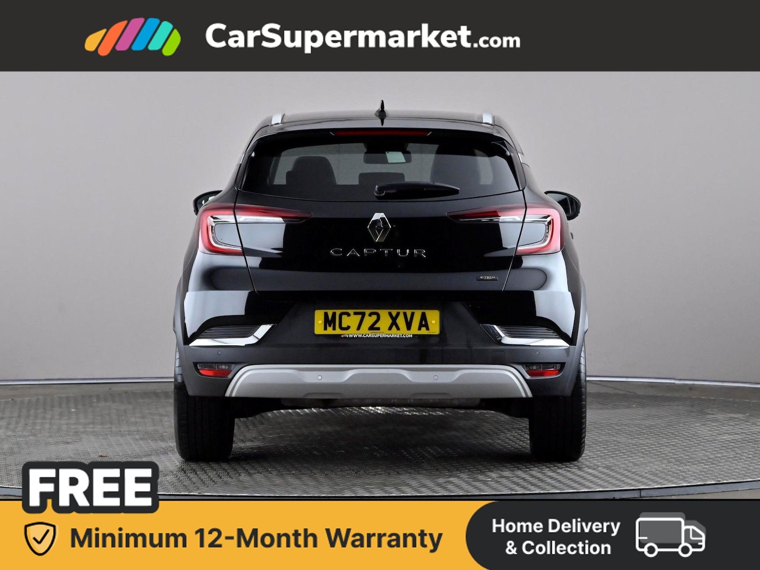 Used Renault Captur 2023 for sale - 77535187: Photo 5