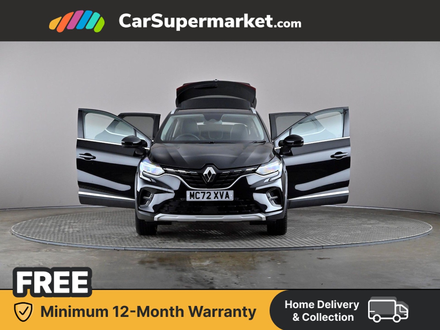 Used Renault Captur 2023 for sale - 77535187: Photo 8