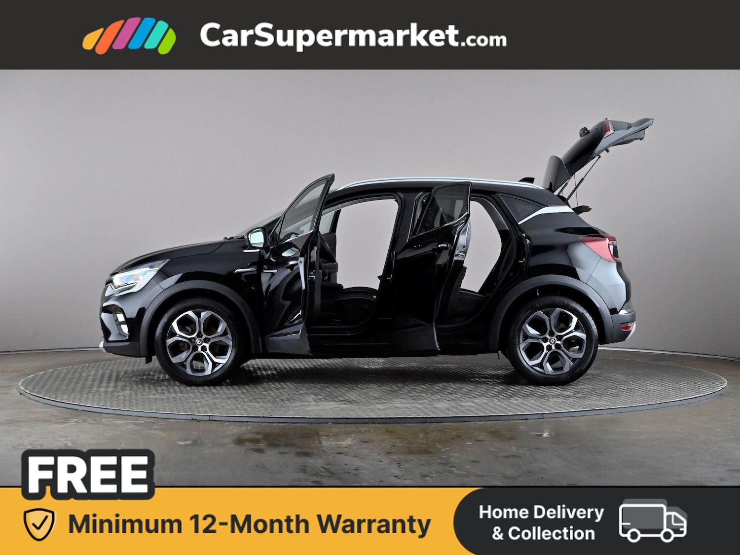 Used Renault Captur 2023 for sale - 77535187: Photo 9