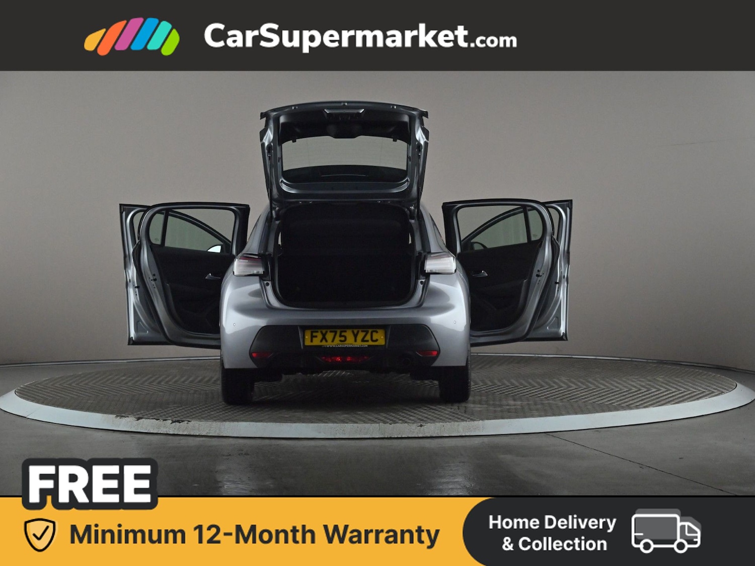 Used Peugeot 208 2025 for sale - 77546524: Photo 11