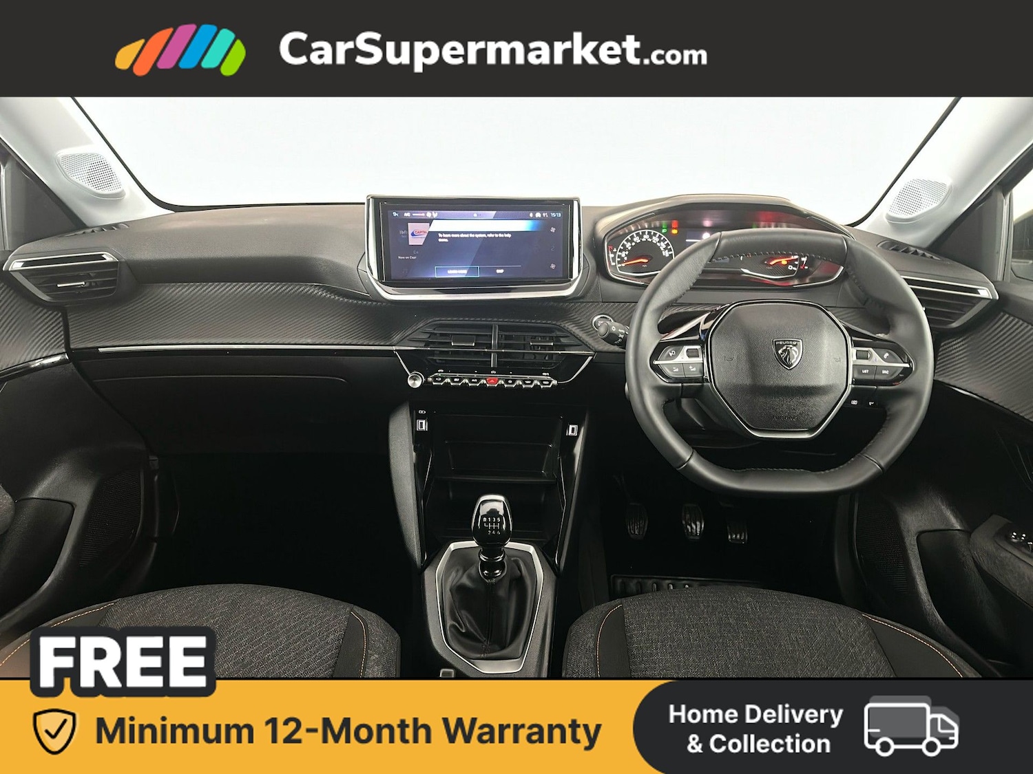 Used Peugeot 208 2025 for sale - 77546524: Photo 13