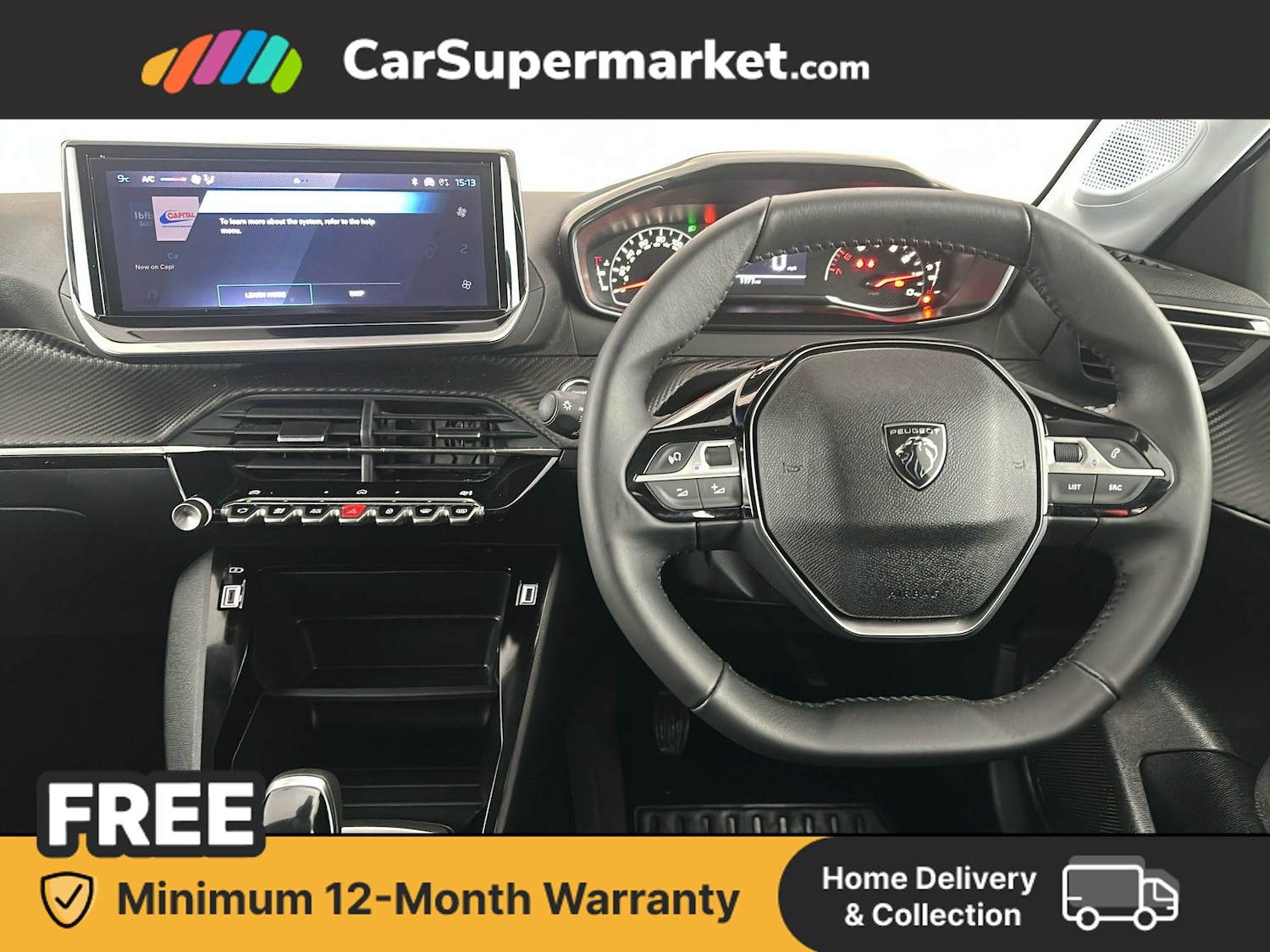 Used Peugeot 208 2025 for sale - 77546524: Photo 14