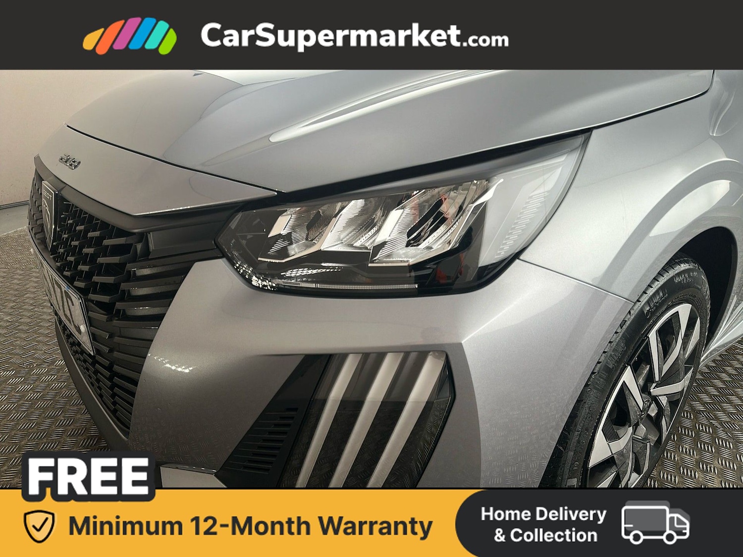 Used Peugeot 208 2025 for sale - 77546524: Photo 19