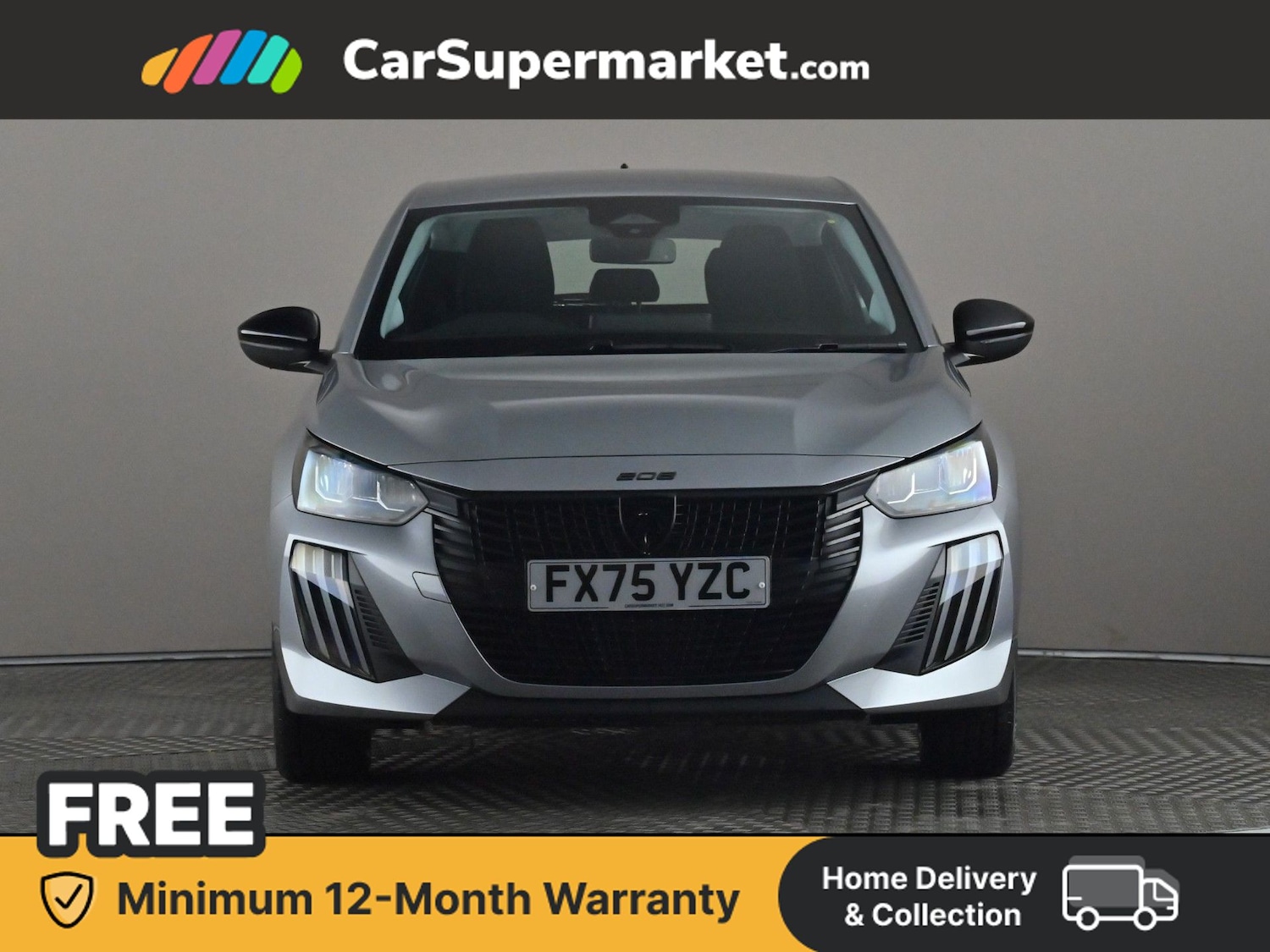 Used Peugeot 208 2025 for sale - 77546524: Photo 2