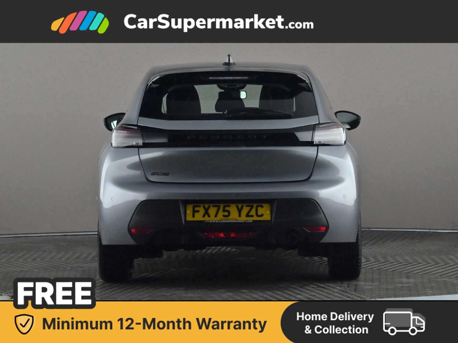 Used Peugeot 208 2025 for sale - 77546524: Photo 5