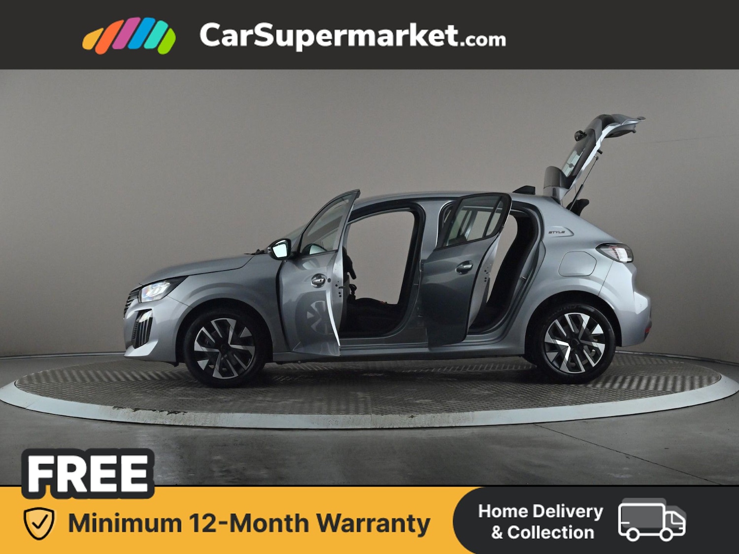 Used Peugeot 208 2025 for sale - 77546524: Photo 9