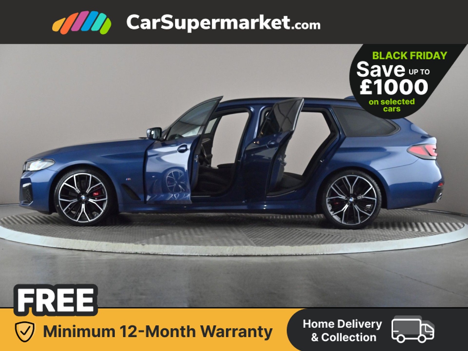 Used BMW 5 Series 2022 for sale - 76705470: Photo 10