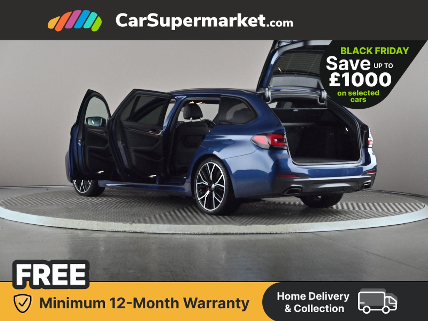 Used BMW 5 Series 2022 for sale - 76705470: Photo 11