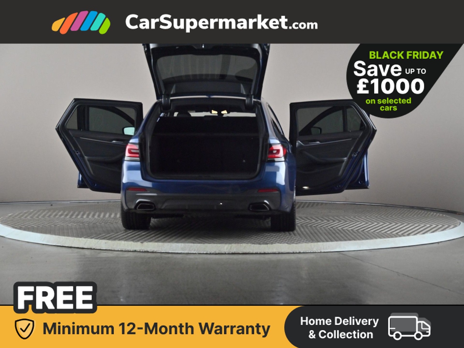 Used BMW 5 Series 2022 for sale - 76705470: Photo 12