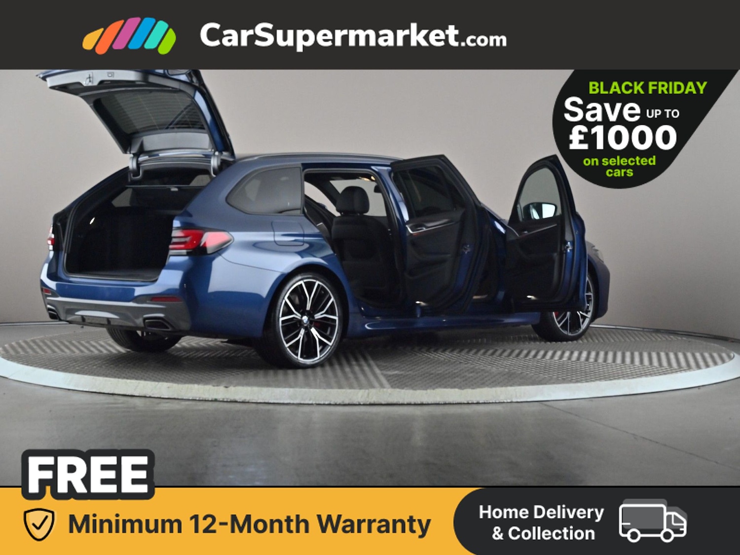 Used BMW 5 Series 2022 for sale - 76705470: Photo 13