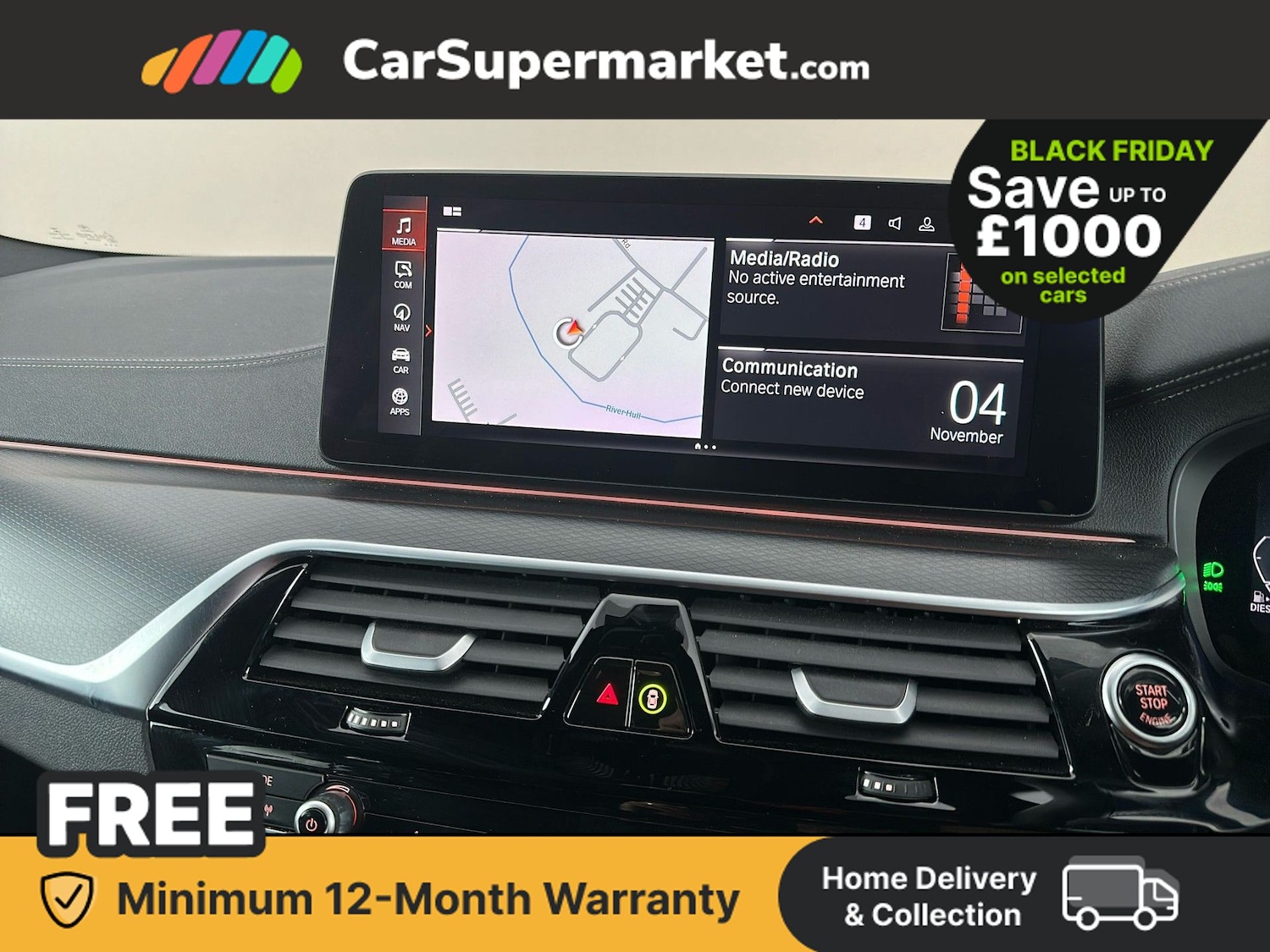 Used BMW 5 Series 2022 for sale - 76705470: Photo 15