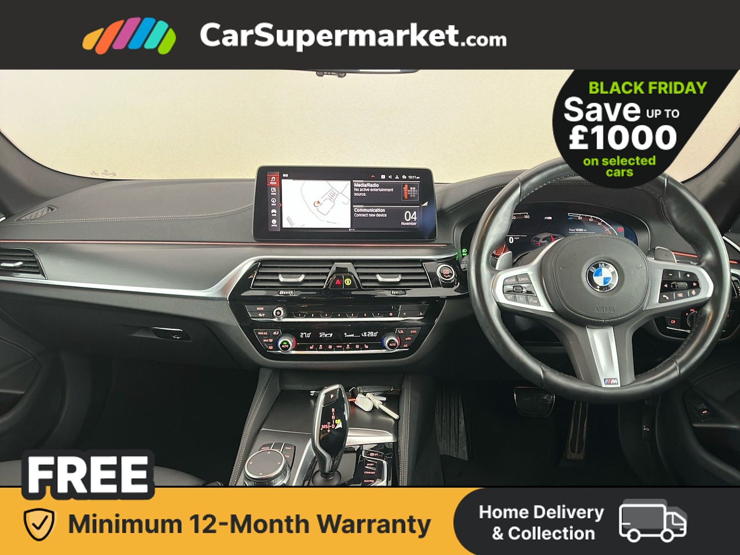 Used BMW 5 Series 2022 for sale - 76705470: Photo 16