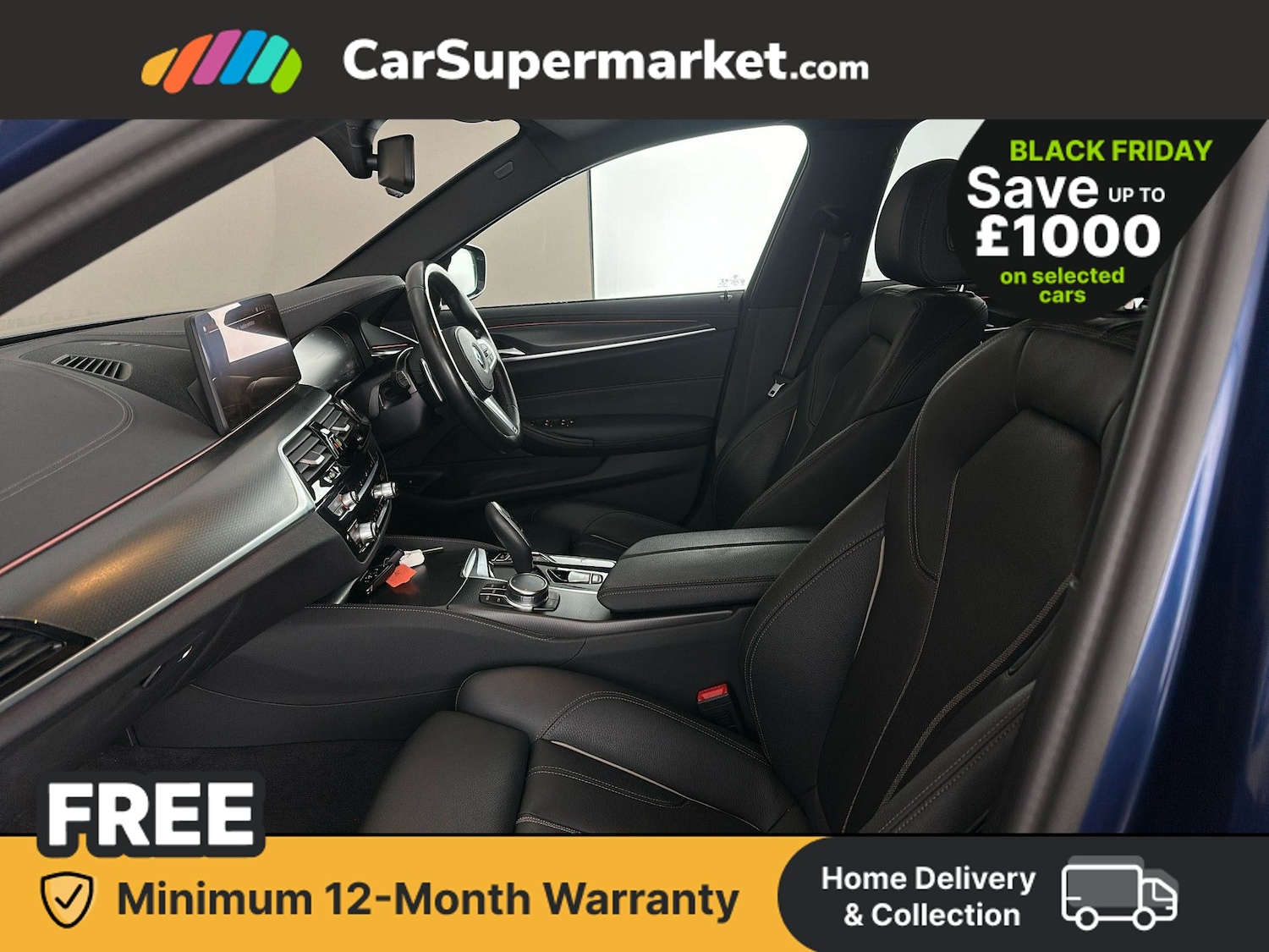 Used BMW 5 Series 2022 for sale - 76705470: Photo 17