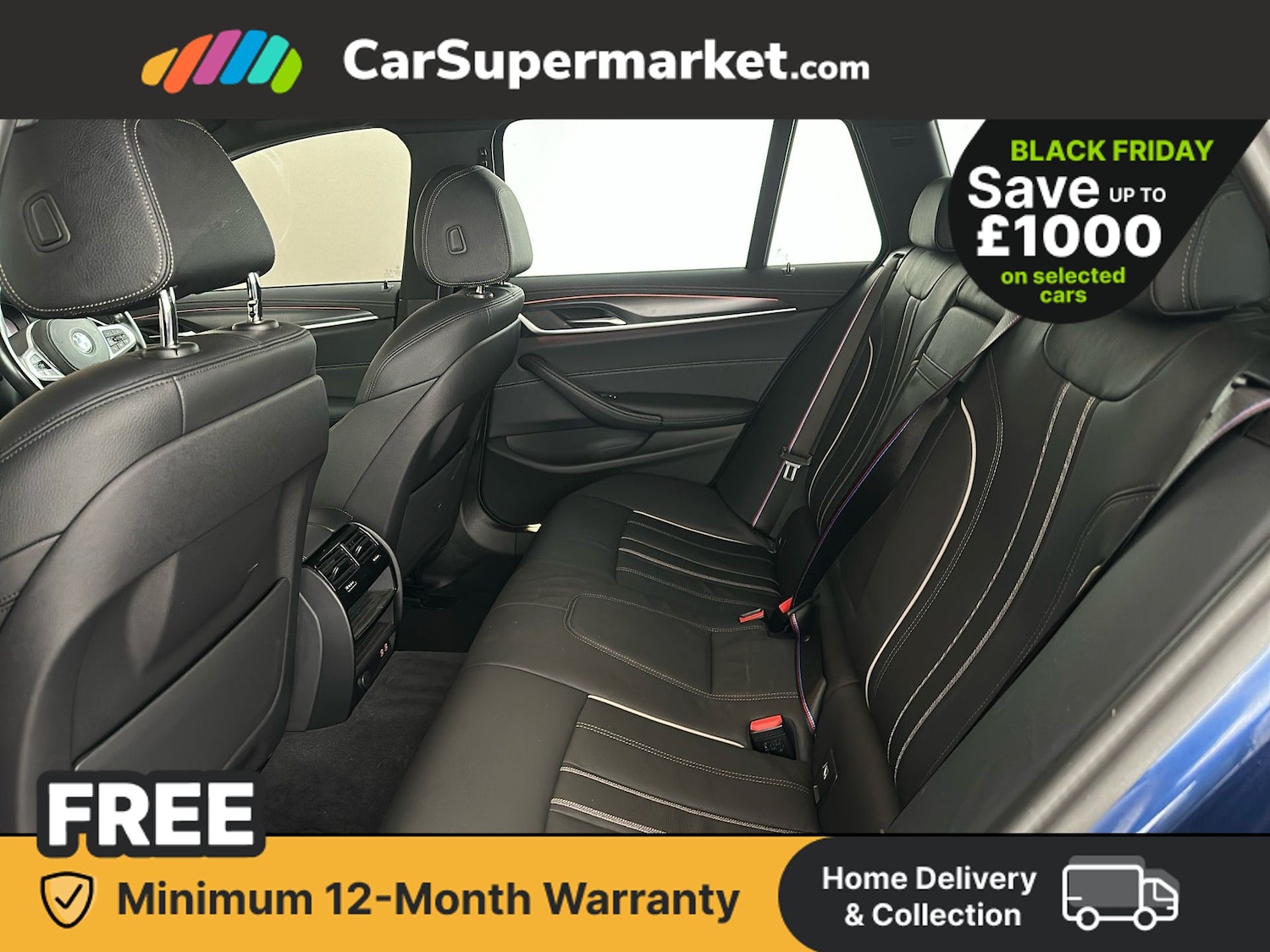 Used BMW 5 Series 2022 for sale - 76705470: Photo 18