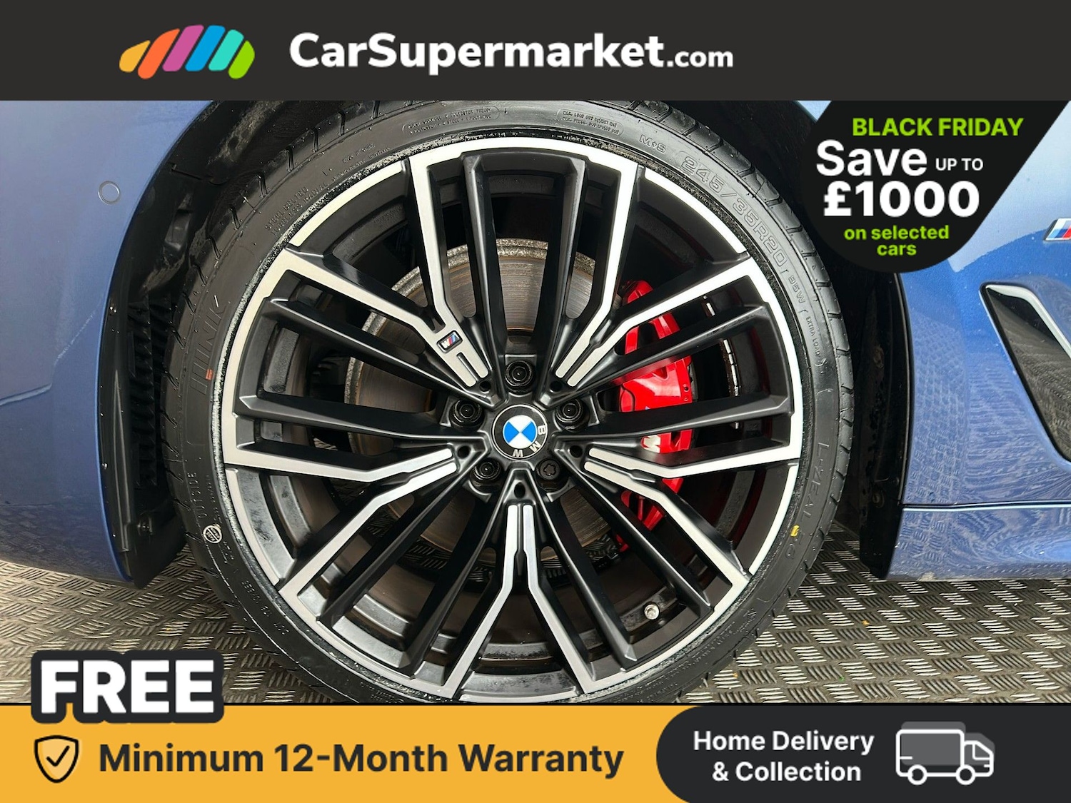 Used BMW 5 Series 2022 for sale - 76705470: Photo 19