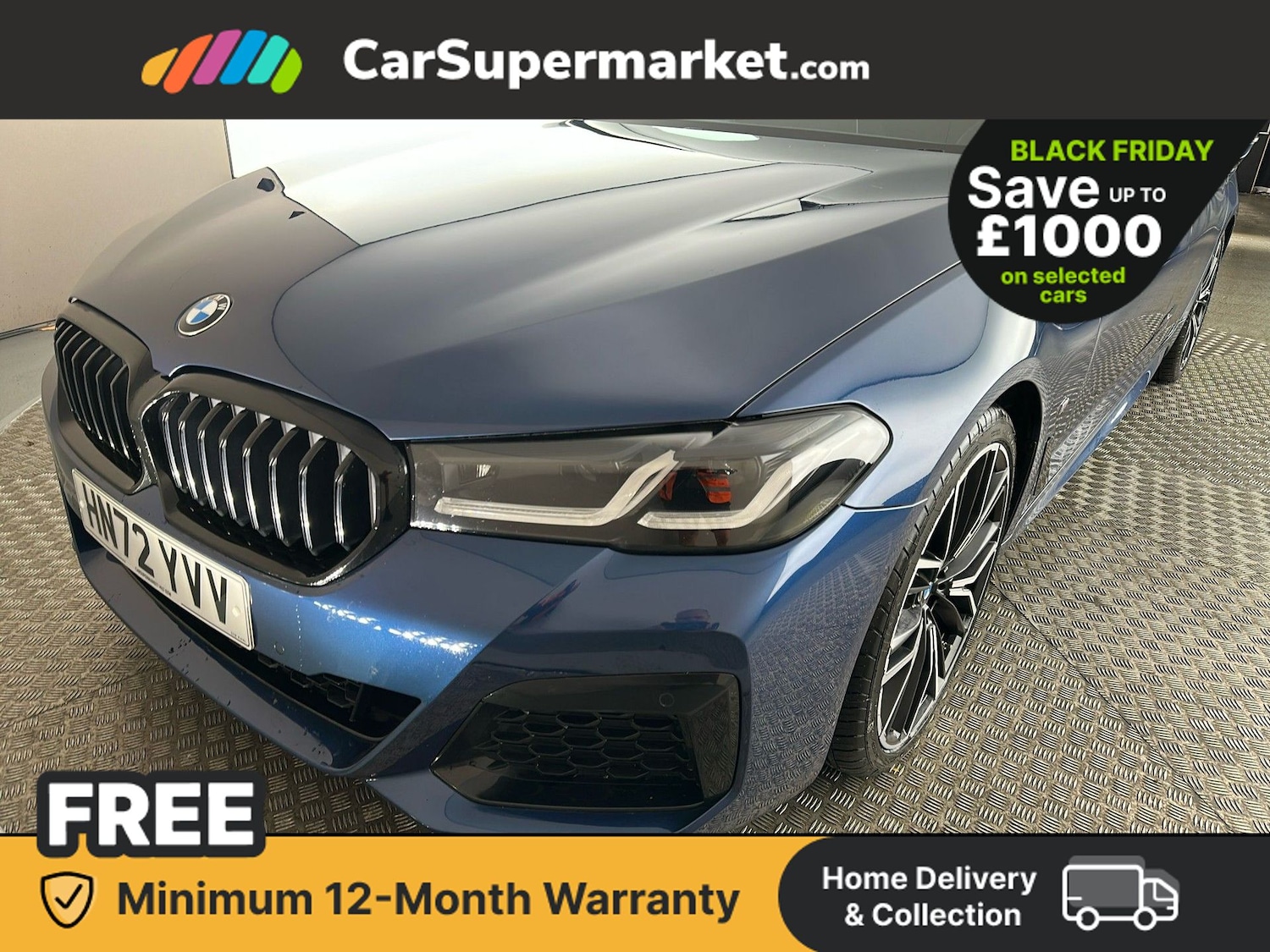 Used BMW 5 Series 2022 for sale - 76705470: Photo 20