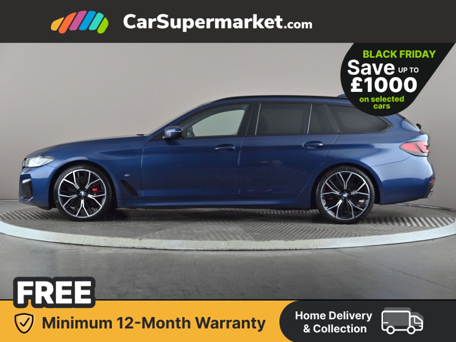 Used BMW 5 Series 2022 for sale - 76705470: Photo 3